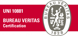 anteo cooperativa sociale certificazione iso 10881