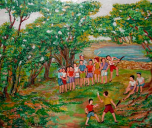 Arte in mostra a Candia Lomellina