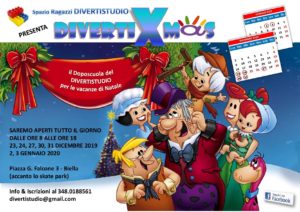 Natale al Divertistudio!