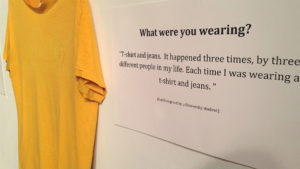 Com’eri vestita? Il diritto di essere donne