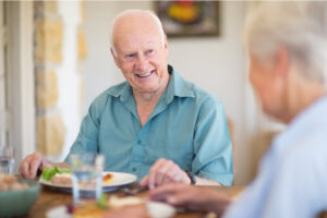 L’alimentazione degli anziani in Casa di Riposo