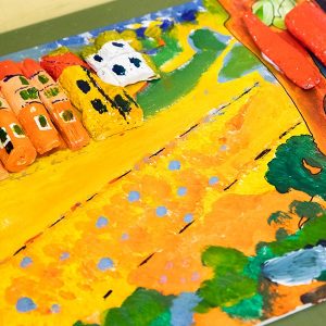“Wood-stock: Legni in Libertà” in mostra all’Ospedale di Biella