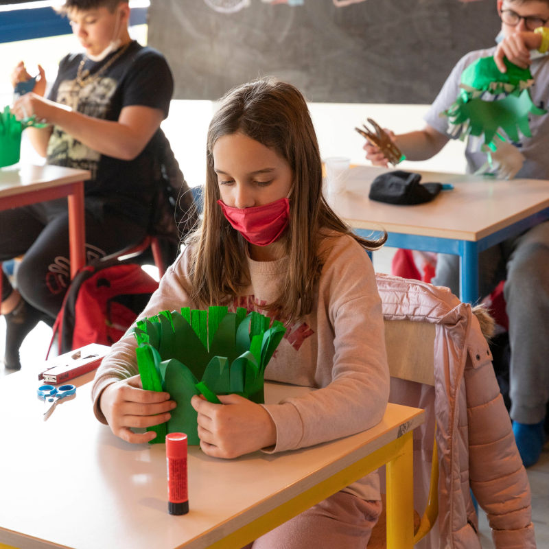 doposcuola di anteo