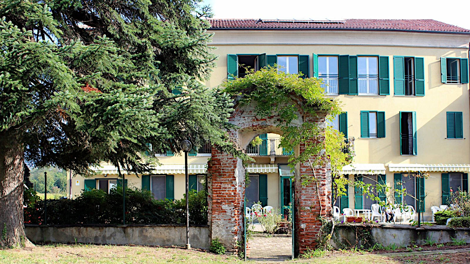RSA Villa Remmert di Cafasse (TO)