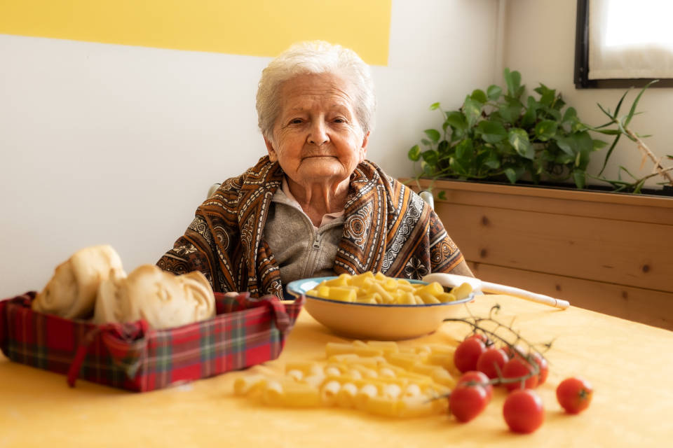 il sapore dei ricordi rsa piemonte