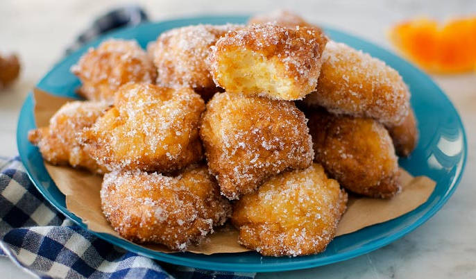 frittelle di riso