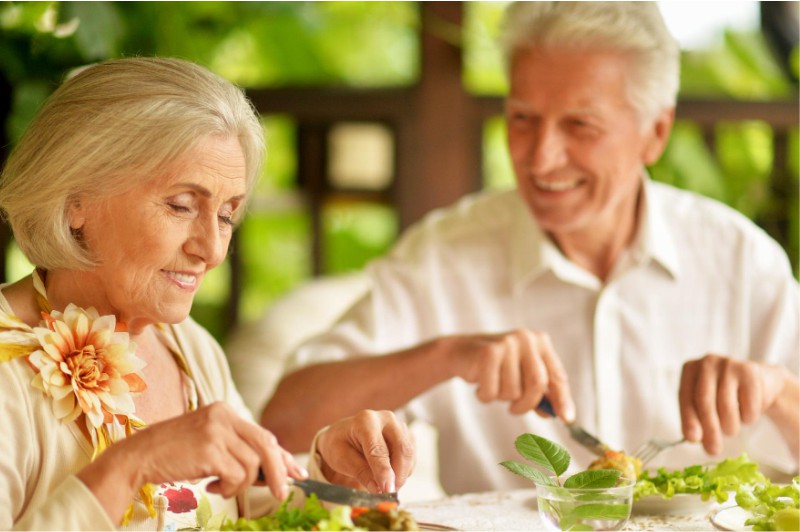 food in long term care recuperare il piacere di mangiare in rsa