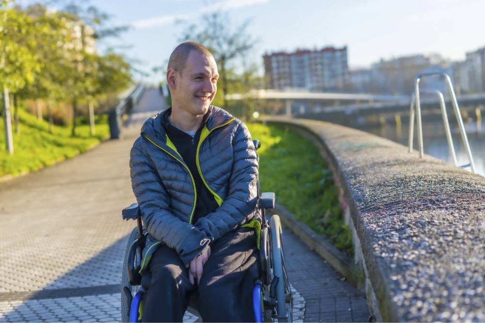 settore disabilità anteo