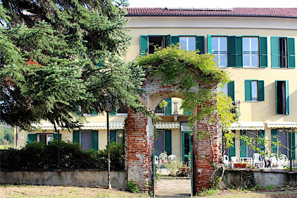 rsa villa remmert anteo impresa sociale