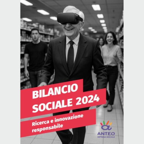 copertina bilancio sociale 2025 bilancio sociale anteo 2024